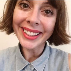 Meet your Posher, Sarah